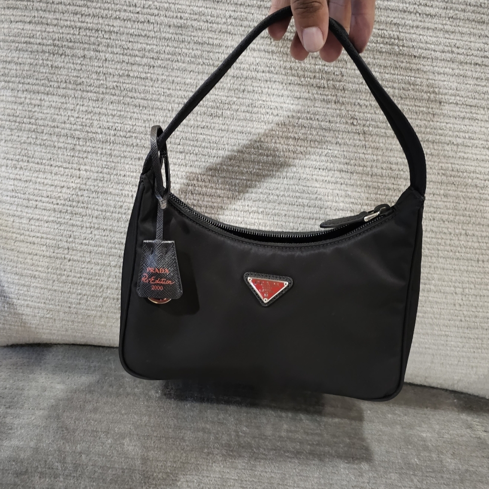 Prada ReEdition 2000 Nylon Bag